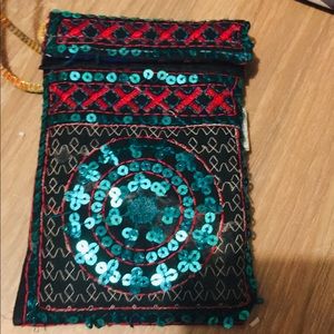 Indian phone case bag